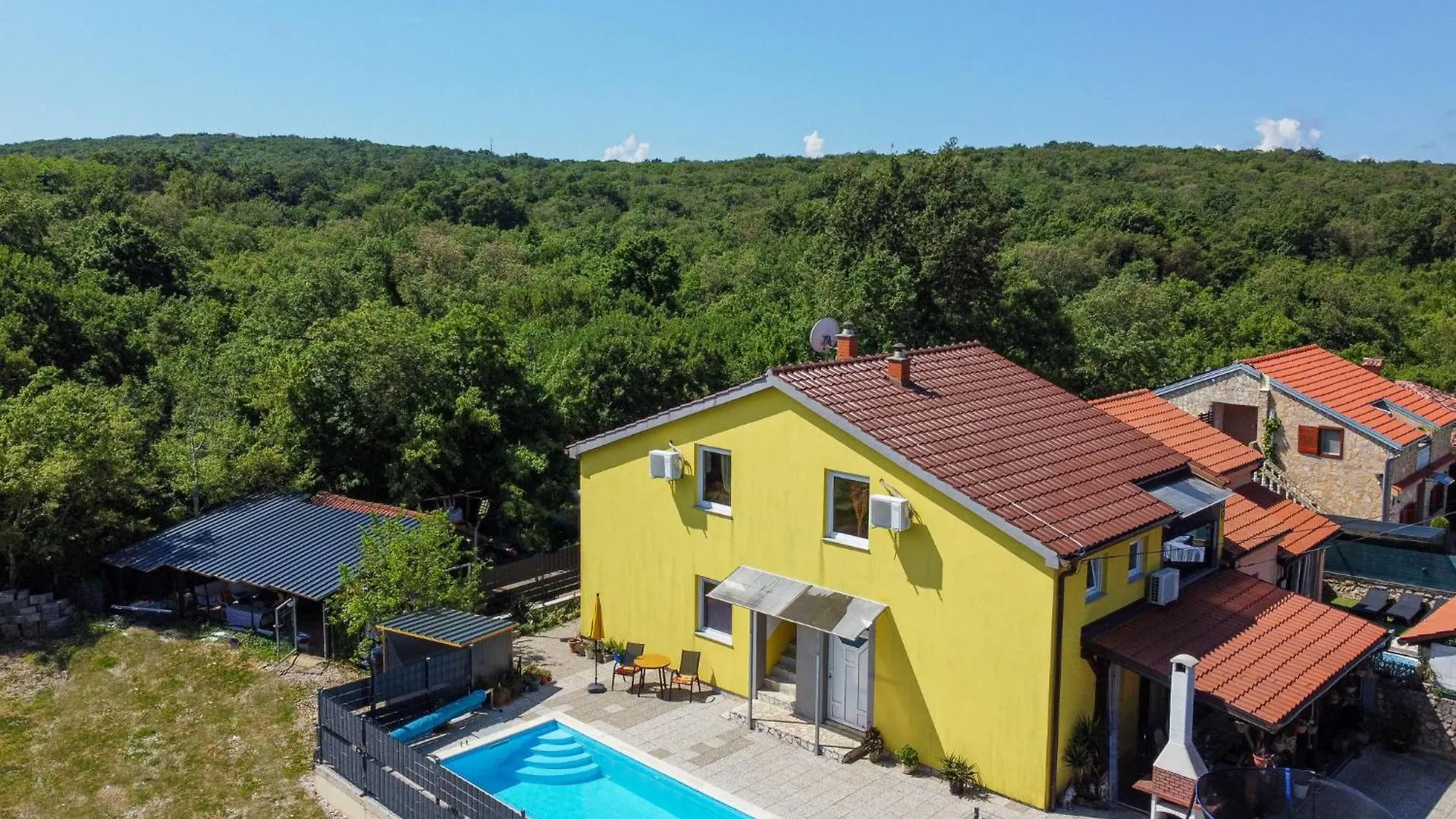 Holiday Home Radmila - Mlk137 By Interhome Šilo Chorwacja